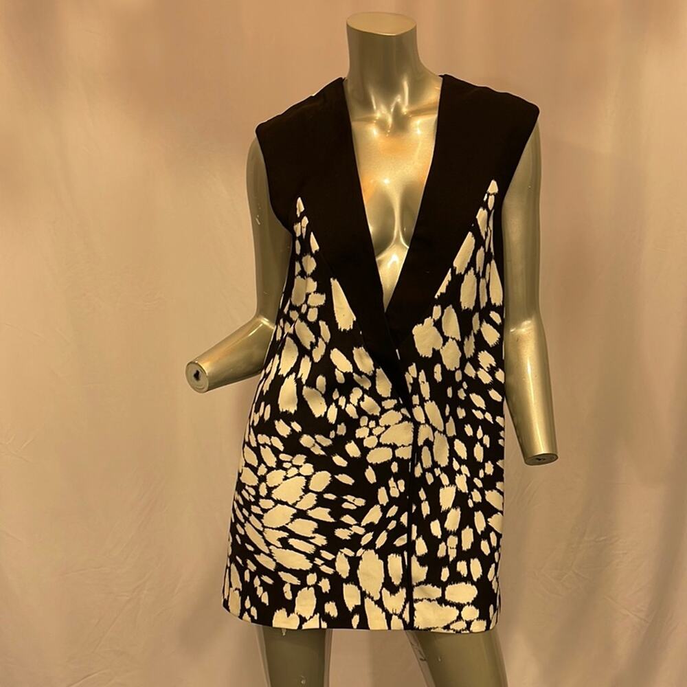Keepsake Mini Printed Tunic Dress  Size S